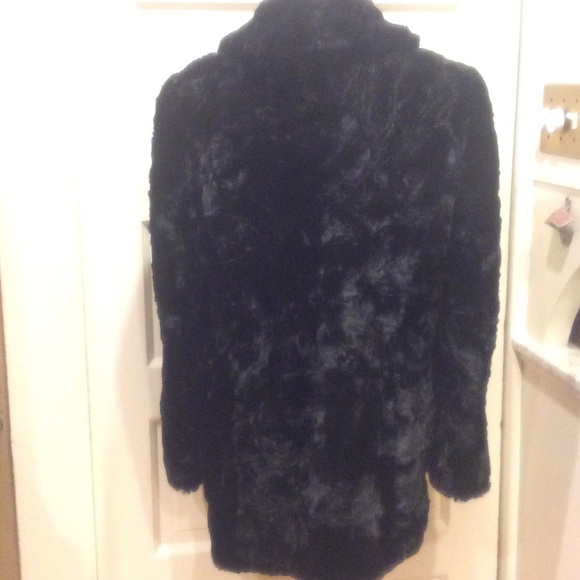 I.N.C. BOUCLE VINTAGE STYLE COAT - Picture 3 of 4
